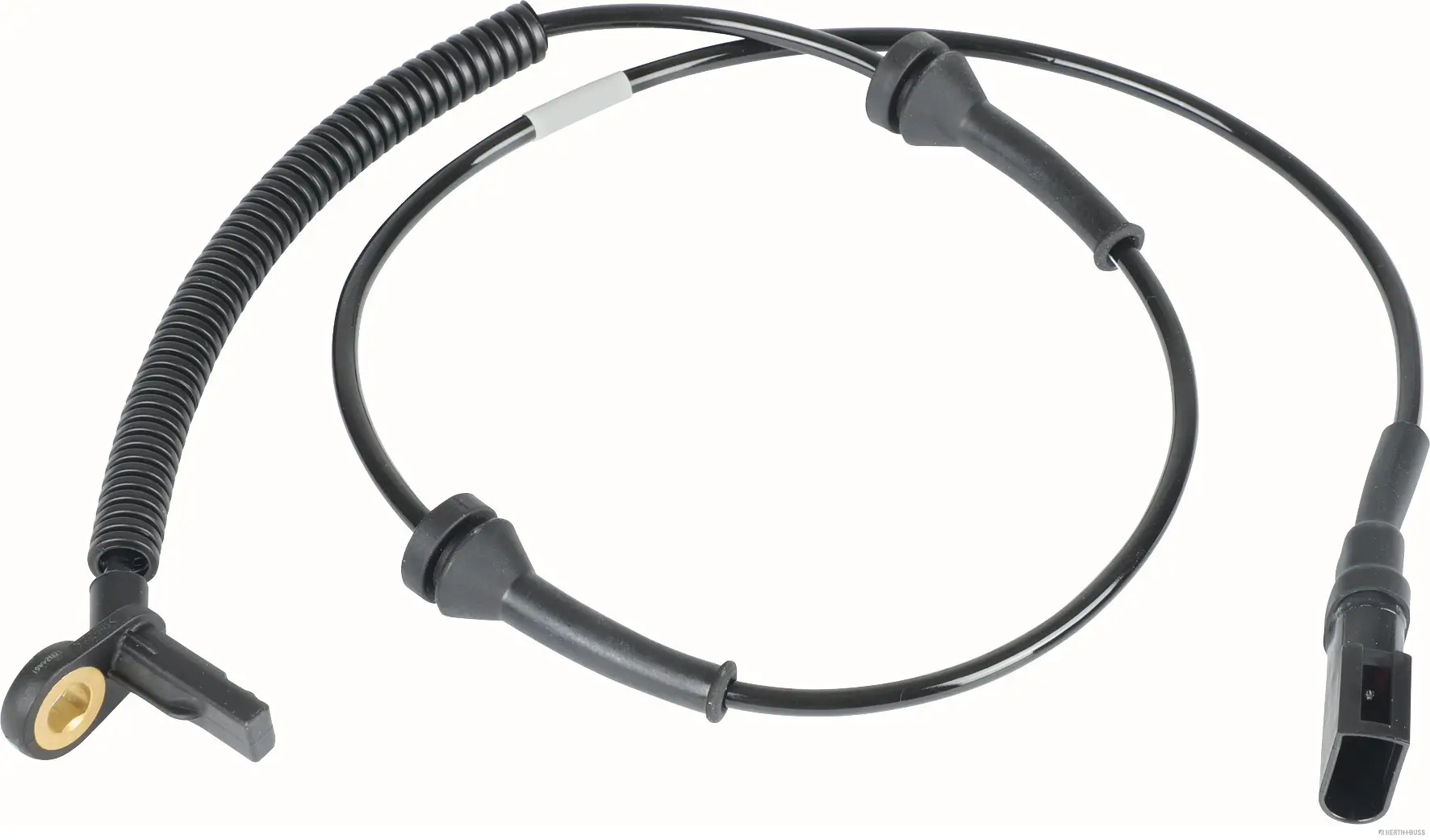 Sensor, Raddrehzahl Vorderachse beidseitig HERTH+BUSS ELPARTS 70660340