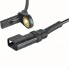 Sensor, Raddrehzahl Vorderachse beidseitig HERTH+BUSS ELPARTS 70660340 Bild Sensor, Raddrehzahl Vorderachse beidseitig HERTH+BUSS ELPARTS 70660340