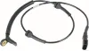Sensor, Raddrehzahl Vorderachse beidseitig HERTH+BUSS ELPARTS 70660340 Bild Sensor, Raddrehzahl Vorderachse beidseitig HERTH+BUSS ELPARTS 70660340