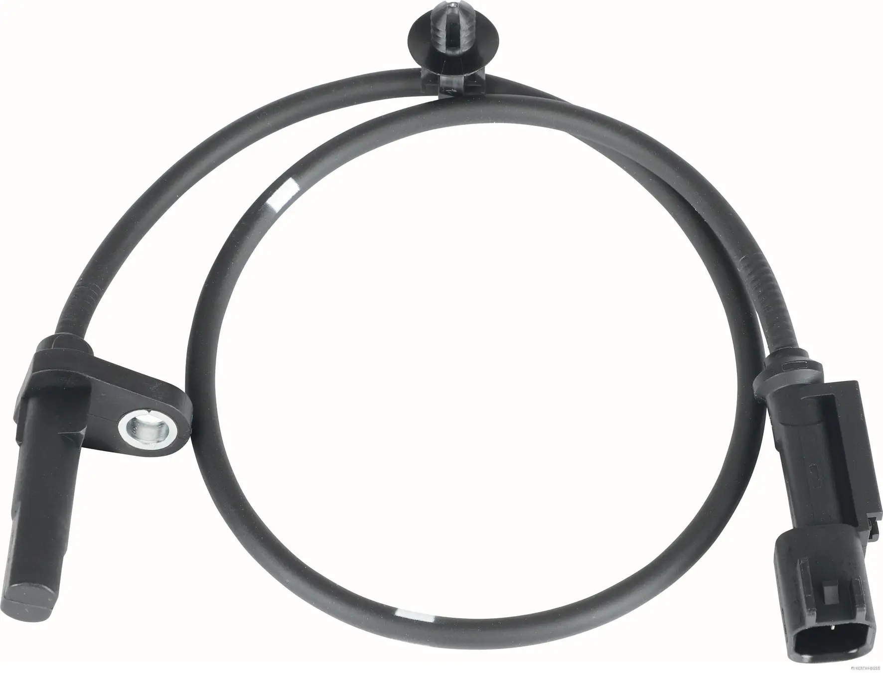 Sensor, Raddrehzahl Hinterachse beidseitig HERTH+BUSS ELPARTS 70660342
