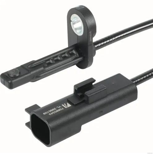 Sensor, Raddrehzahl Vorderachse rechts HERTH+BUSS ELPARTS 70660343 Bild Sensor, Raddrehzahl Vorderachse rechts HERTH+BUSS ELPARTS 70660343