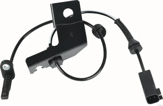Sensor, Raddrehzahl Vorderachse rechts HERTH+BUSS ELPARTS 70660343 Bild Sensor, Raddrehzahl Vorderachse rechts HERTH+BUSS ELPARTS 70660343