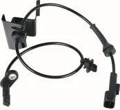 Sensor, Raddrehzahl Vorderachse links HERTH+BUSS ELPARTS 70660344