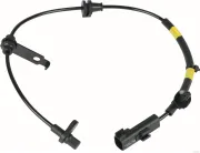 Sensor, Raddrehzahl Hinterachse beidseitig HERTH+BUSS ELPARTS 70660345