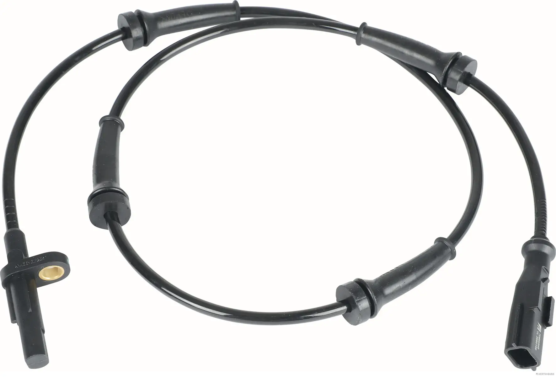 Sensor, Raddrehzahl Hinterachse beidseitig HERTH+BUSS ELPARTS 70660346