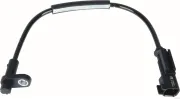 Sensor, Raddrehzahl Vorderachse beidseitig HERTH+BUSS ELPARTS 70660349