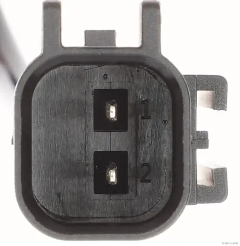 Sensor, Raddrehzahl Vorderachse beidseitig HERTH+BUSS ELPARTS 70660349 Bild Sensor, Raddrehzahl Vorderachse beidseitig HERTH+BUSS ELPARTS 70660349