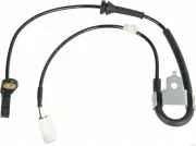 Sensor, Raddrehzahl Vorderachse rechts HERTH+BUSS ELPARTS 70660350