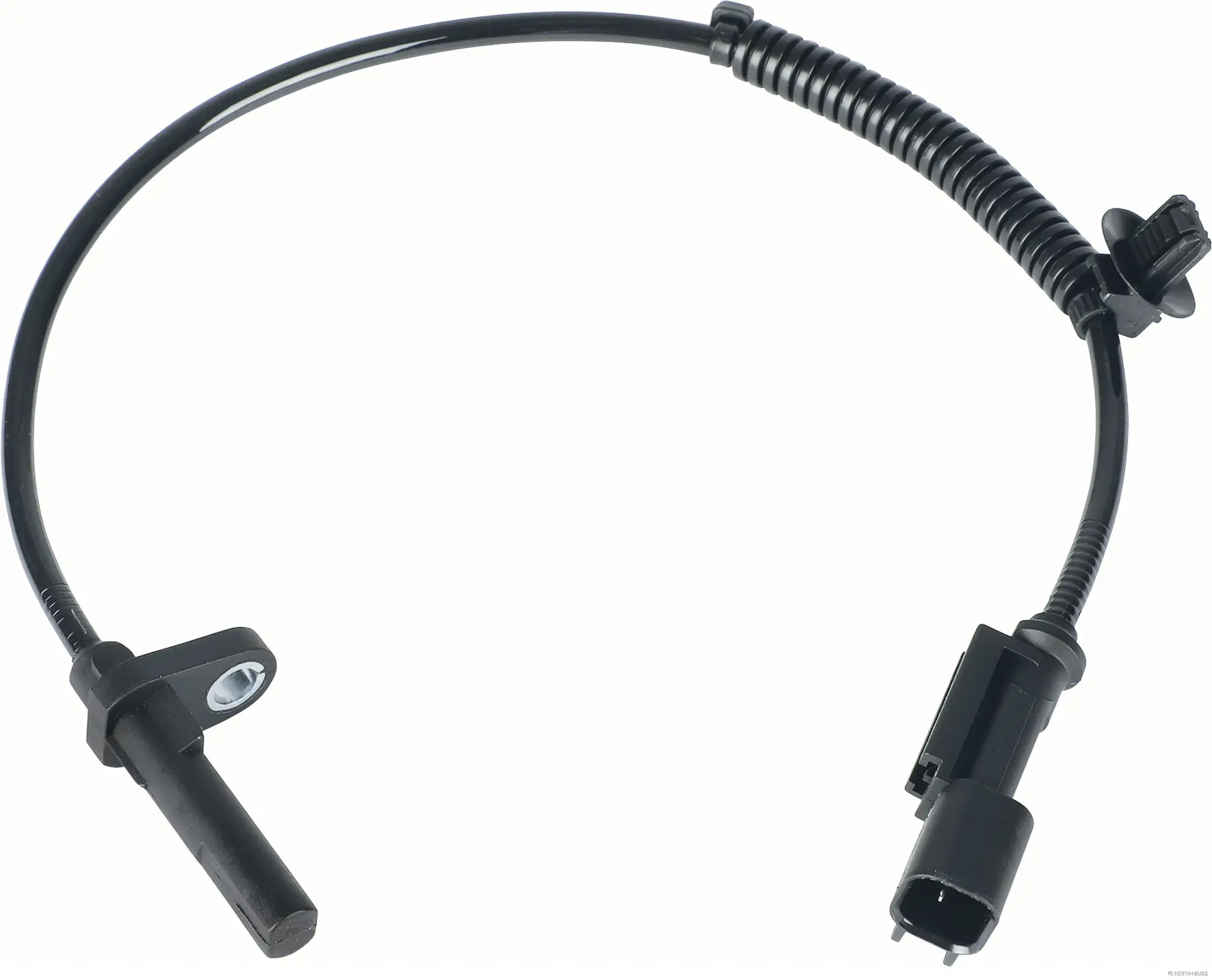 Sensor, Raddrehzahl Hinterachse beidseitig HERTH+BUSS ELPARTS 70660352