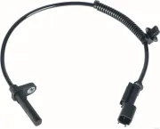 Sensor, Raddrehzahl Hinterachse beidseitig HERTH+BUSS ELPARTS 70660352