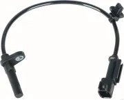 Sensor, Raddrehzahl Hinterachse beidseitig HERTH+BUSS ELPARTS 70660353