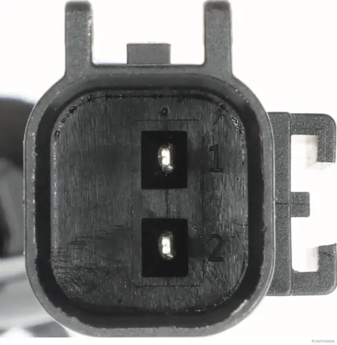 Sensor, Raddrehzahl Hinterachse beidseitig HERTH+BUSS ELPARTS 70660353 Bild Sensor, Raddrehzahl Hinterachse beidseitig HERTH+BUSS ELPARTS 70660353