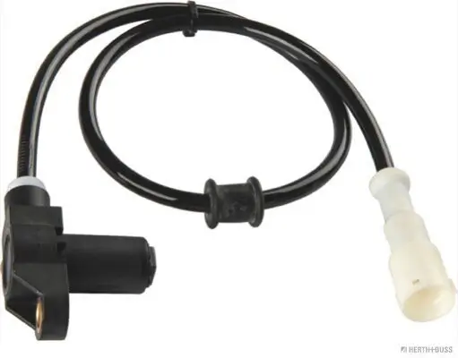 Sensor, Raddrehzahl Vorderachse beidseitig HERTH+BUSS ELPARTS 70660403