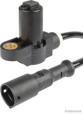 Sensor, Raddrehzahl Vorderachse beidseitig HERTH+BUSS ELPARTS 70660405