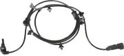 Sensor, Raddrehzahl Hinterachse links HERTH+BUSS ELPARTS 70660417