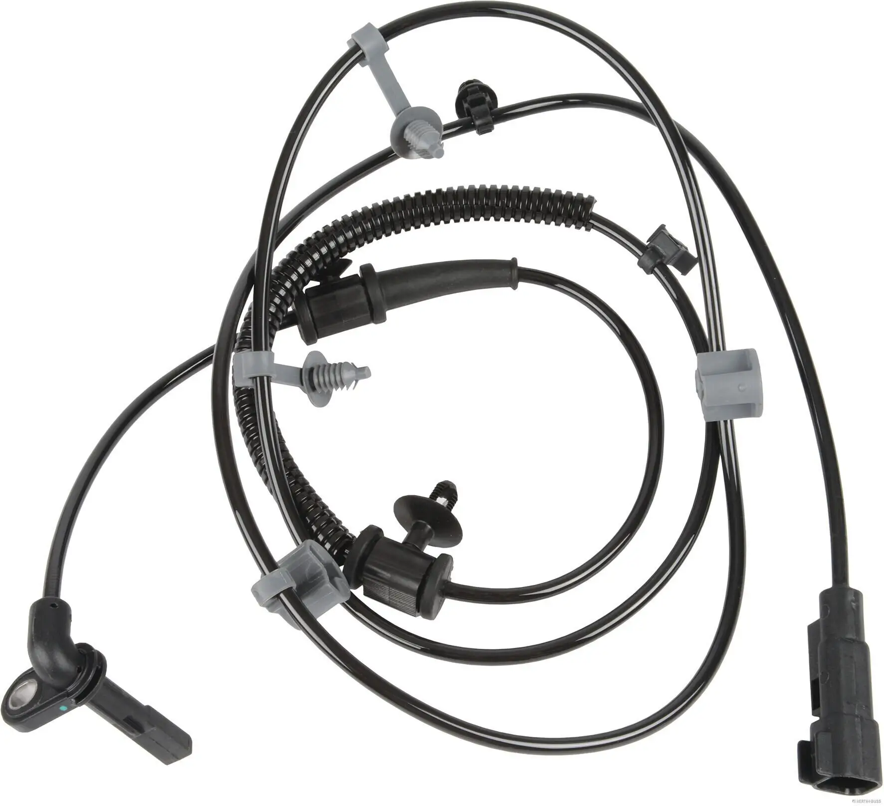 Sensor, Raddrehzahl Hinterachse rechts HERTH+BUSS ELPARTS 70660418