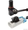 Sensor, Raddrehzahl Vorderachse links rechts HERTH+BUSS ELPARTS 70660423 Bild Sensor, Raddrehzahl Vorderachse links rechts HERTH+BUSS ELPARTS 70660423