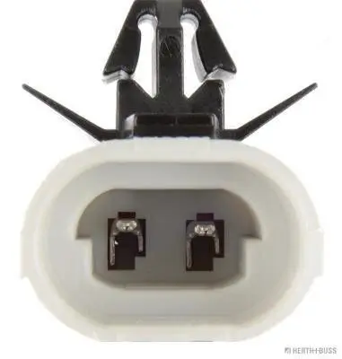 Sensor, Raddrehzahl Vorderachse links rechts HERTH+BUSS ELPARTS 70660423 Bild Sensor, Raddrehzahl Vorderachse links rechts HERTH+BUSS ELPARTS 70660423