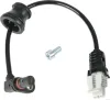 Sensor, Raddrehzahl 12 V HERTH+BUSS ELPARTS 70660424 Bild Sensor, Raddrehzahl 12 V HERTH+BUSS ELPARTS 70660424