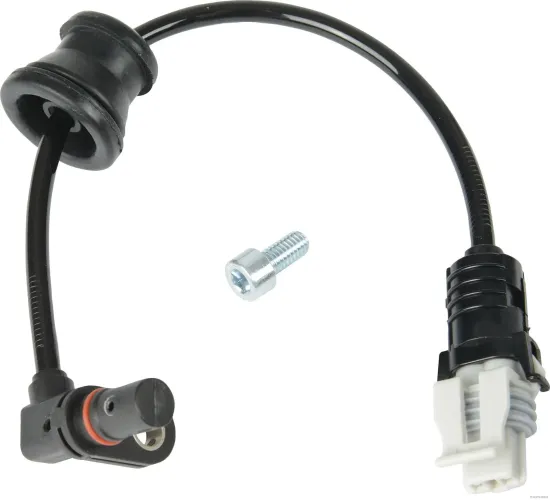 Sensor, Raddrehzahl 12 V HERTH+BUSS ELPARTS 70660424 Bild Sensor, Raddrehzahl 12 V HERTH+BUSS ELPARTS 70660424