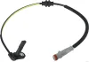Sensor, Raddrehzahl 12 V Vorderachse beidseitig HERTH+BUSS ELPARTS 70660427 Bild Sensor, Raddrehzahl 12 V Vorderachse beidseitig HERTH+BUSS ELPARTS 70660427