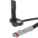 Sensor, Raddrehzahl 12 V Vorderachse beidseitig HERTH+BUSS ELPARTS 70660427