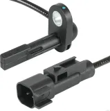 Sensor, Raddrehzahl 12 V Hinterachse beidseitig HERTH+BUSS ELPARTS 70660430