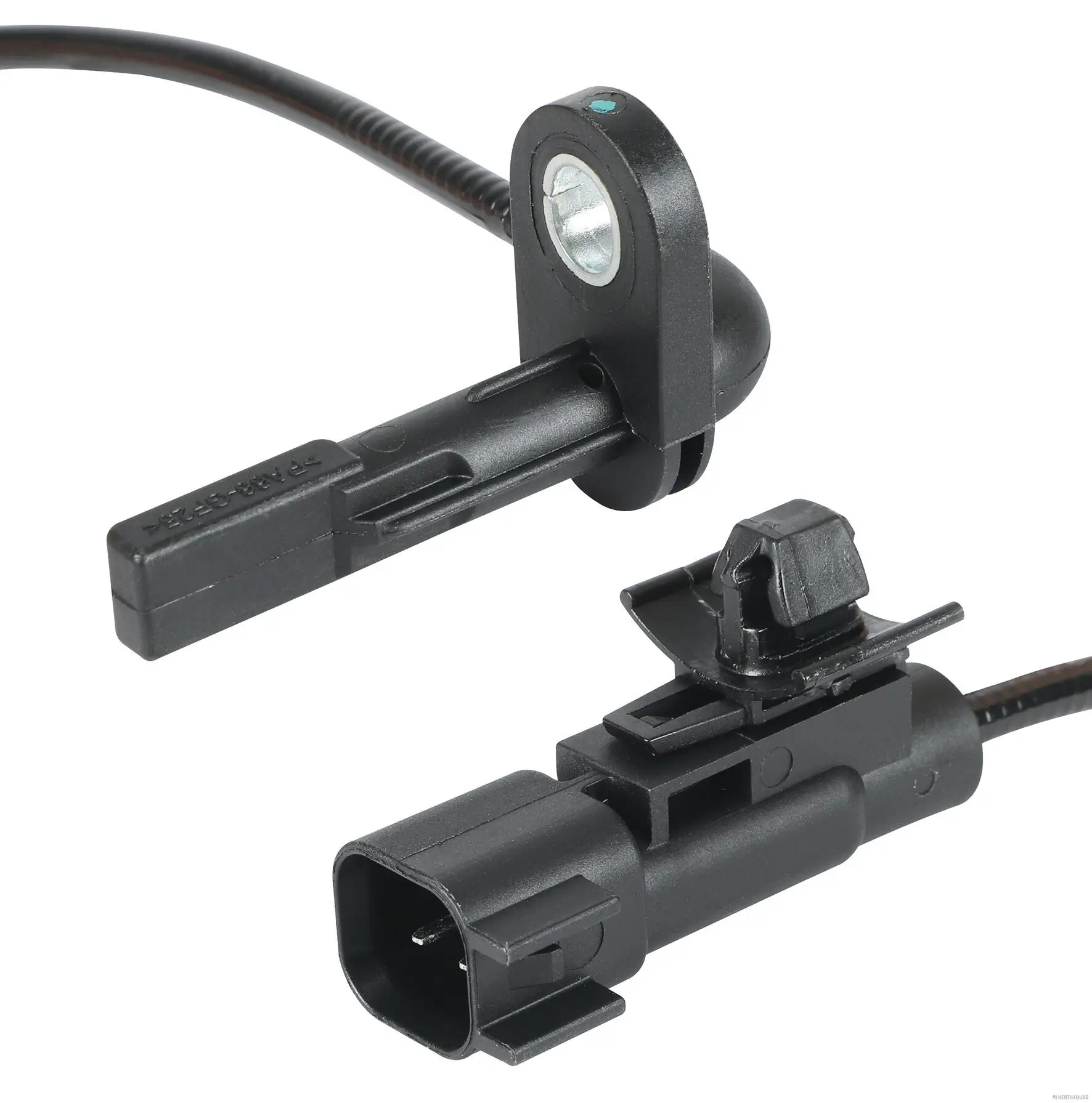 Sensor, Raddrehzahl 12 V Hinterachse beidseitig HERTH+BUSS ELPARTS 70660431