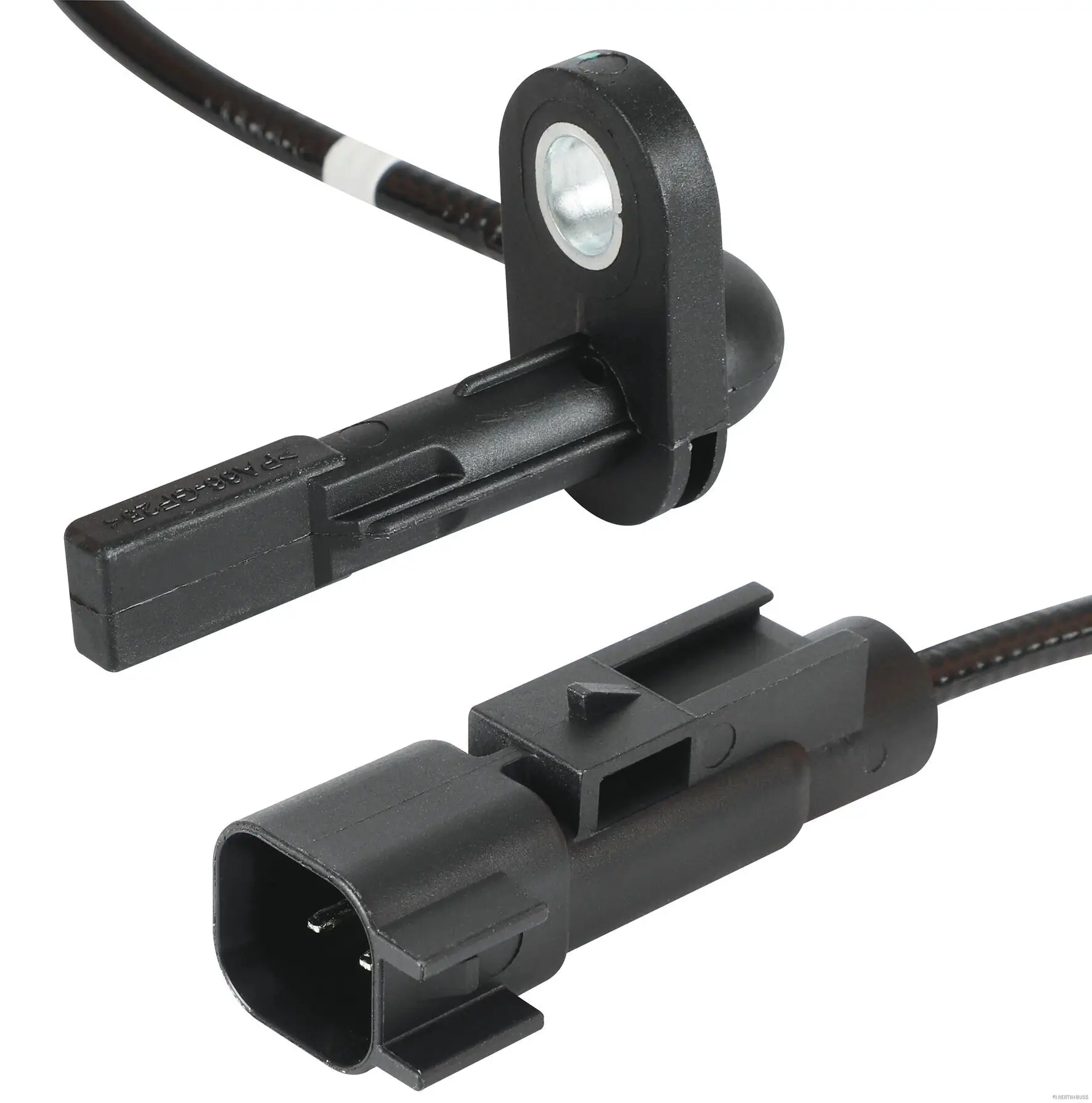 Sensor, Raddrehzahl 12 V Hinterachse beidseitig HERTH+BUSS ELPARTS 70660433