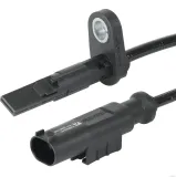 Sensor, Raddrehzahl 12 V Hinterachse rechts HERTH+BUSS ELPARTS 70660445