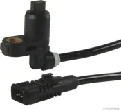 Sensor, Raddrehzahl Vorderachse beidseitig HERTH+BUSS ELPARTS 70660501