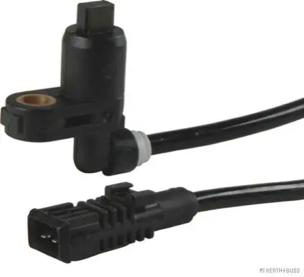 Sensor, Raddrehzahl Vorderachse beidseitig HERTH+BUSS ELPARTS 70660501 Bild Sensor, Raddrehzahl Vorderachse beidseitig HERTH+BUSS ELPARTS 70660501
