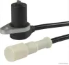 Sensor, Raddrehzahl Vorderachse beidseitig HERTH+BUSS ELPARTS 70660503