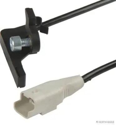 Sensor, Raddrehzahl HERTH+BUSS ELPARTS 70660505 Bild Sensor, Raddrehzahl HERTH+BUSS ELPARTS 70660505