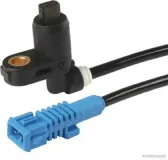 Sensor, Raddrehzahl Vorderachse beidseitig HERTH+BUSS ELPARTS 70660510