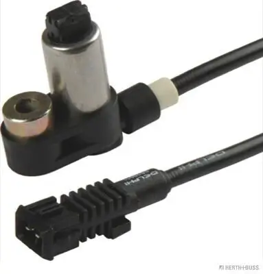 Sensor, Raddrehzahl Vorderachse beidseitig HERTH+BUSS ELPARTS 70660513 Bild Sensor, Raddrehzahl Vorderachse beidseitig HERTH+BUSS ELPARTS 70660513
