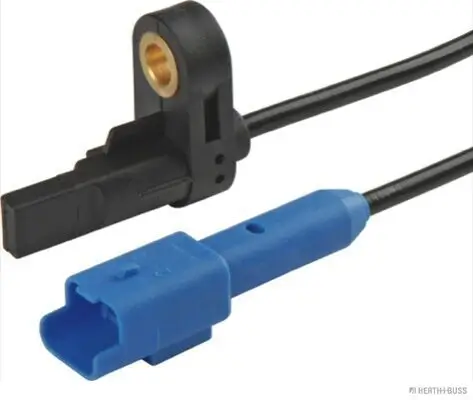 Sensor, Raddrehzahl Hinterachse beidseitig HERTH+BUSS ELPARTS 70660516