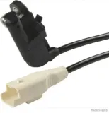 Sensor, Raddrehzahl HERTH+BUSS ELPARTS 70660524