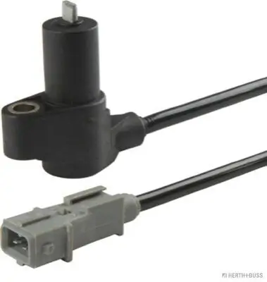 Sensor, Raddrehzahl Vorderachse beidseitig HERTH+BUSS ELPARTS 70660525