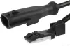 Sensor, Raddrehzahl 12 V HERTH+BUSS ELPARTS 70660528