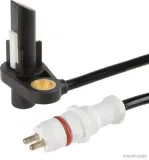 Sensor, Raddrehzahl 12 V Hinterachse rechts HERTH+BUSS ELPARTS 70660529