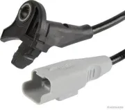 Sensor, Raddrehzahl 12 V HERTH+BUSS ELPARTS 70660531