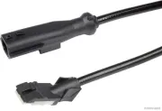 Sensor, Raddrehzahl 12 V HERTH+BUSS ELPARTS 70660538