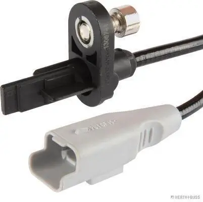 Sensor, Raddrehzahl Hinterachse links Hinterachse rechts HERTH+BUSS ELPARTS 70660540 Bild Sensor, Raddrehzahl Hinterachse links Hinterachse rechts HERTH+BUSS ELPARTS 70660540