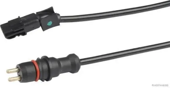 Sensor, Raddrehzahl 12 V HERTH+BUSS ELPARTS 70660549 Bild Sensor, Raddrehzahl 12 V HERTH+BUSS ELPARTS 70660549