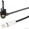 Sensor, Raddrehzahl 12 V Hinterachse links HERTH+BUSS ELPARTS 70660553