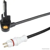 Sensor, Raddrehzahl 12 V Hinterachse links HERTH+BUSS ELPARTS 70660553