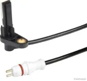 Sensor, Raddrehzahl 12 V Hinterachse links HERTH+BUSS ELPARTS 70660554