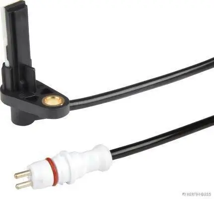 Sensor, Raddrehzahl 12 V Hinterachse links HERTH+BUSS ELPARTS 70660554 Bild Sensor, Raddrehzahl 12 V Hinterachse links HERTH+BUSS ELPARTS 70660554