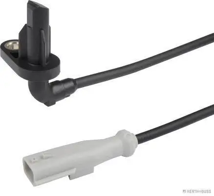 Sensor, Raddrehzahl 12 V Hinterachse links HERTH+BUSS ELPARTS 70660555
